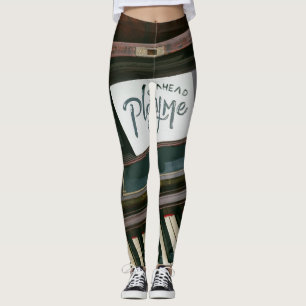 Hübsches Klavier Leggings