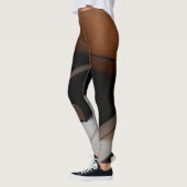 Hübsches Klavier Leggings (Links)