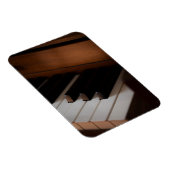 Hübsches Klavier Magnet (Rechte Seite)