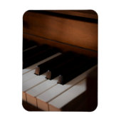 Hübsches Klavier Magnet (Vertikal)
