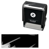 Hübsches Klavier Permastempel (Beispiel)