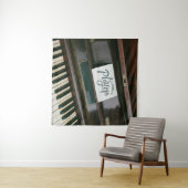 Hübsches Klavier Wandteppich (Beispiel (Horizontal))