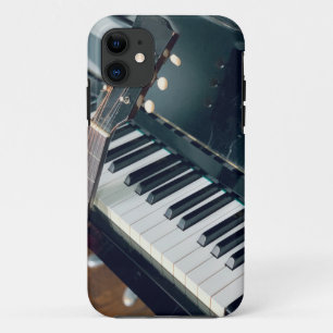 Hübsches Klavierdesign Case-Mate iPhone Hülle