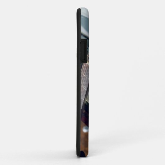 Hübsches Klavierdesign Case-Mate iPhone Hülle (Hinten/Rechts)