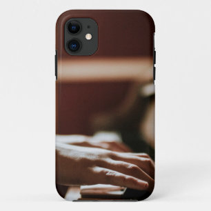 Hübsches Klavierwerk Case-Mate iPhone Hülle