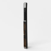 Hübsches Klavierwerk Case-Mate iPhone Hülle (Hinten/Links)