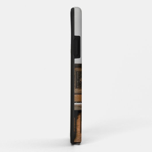 Hübsches Klavierwerk Case-Mate iPhone Hülle (Hinten/Rechts)