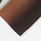 Hübsches Klavierwerk Fleecedecke (Ecke)