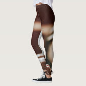 Hübsches Klavierwerk Leggings (Links)