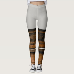 Hübsches Klavierwerk Leggings