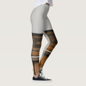 Hübsches Klavierwerk Leggings (Rechts)