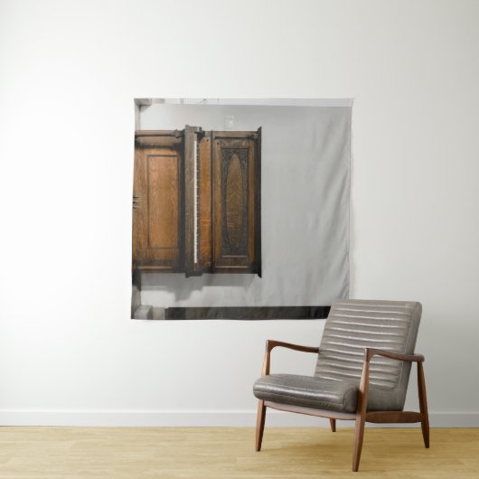 Hübsches Klavierwerk Wandteppich (Beispiel (Horizontal))