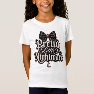 Hübsches kleines Albtraum-Kinder-T-Shirt T-Shirt