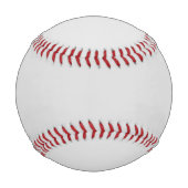 Hübsches Kuhmädchen Baseball (Rückseite)
