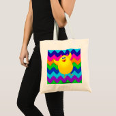 Hübsches Küken, Tasche (Vorderseite (Produkt))