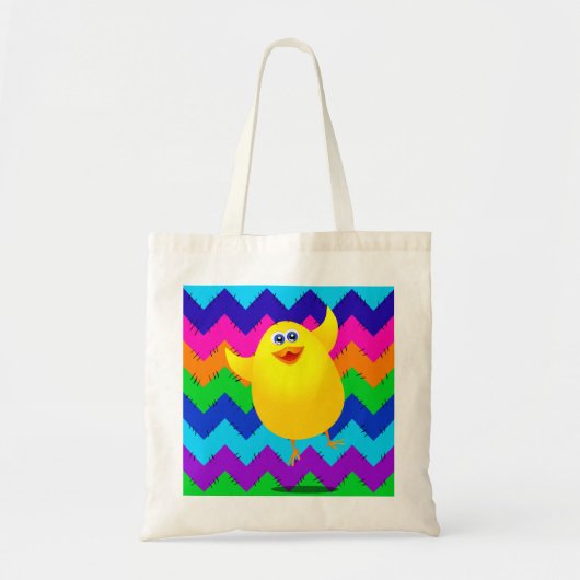 Hübsches Küken, Tasche (Vorne)