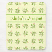 Hübsches, kundenspezifisches Mousepad, Nostalgisch Mousepad (Vorne)