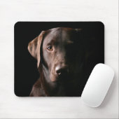 Hübsches Labrador retriever Mousepad (Mit Mouse)