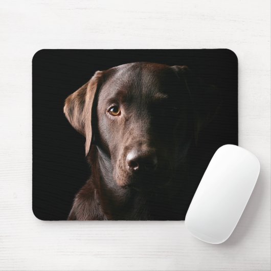 Hübsches Labrador retriever Mousepad (Mit Mouse)