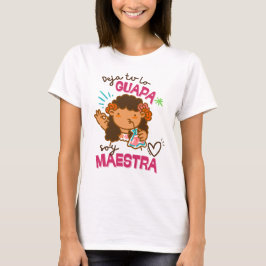 Hübsches Lehrer-Shirt T-Shirt
