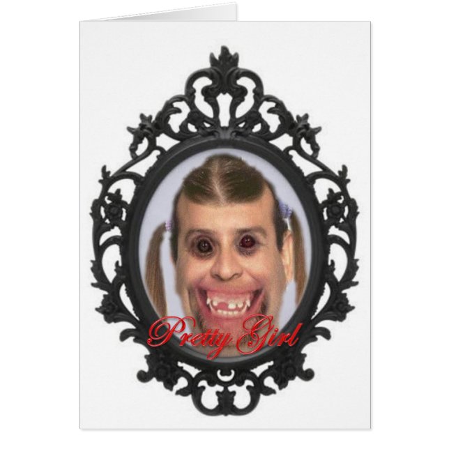 Hübsches Mädchen (Vorne)