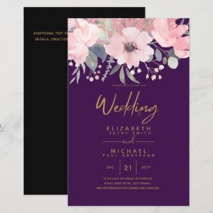 Hübsches Mädchen Budget Rosegold Rouge Rosa Blumen