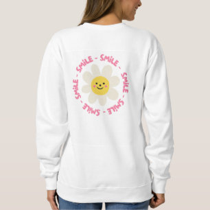 Hübsches Mädchen Sweatshirt