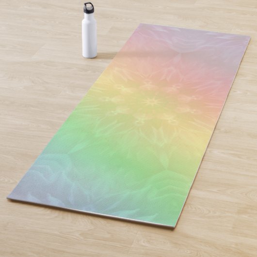 hübsches Mandala-Design Yogamatte (Beispiel)