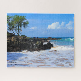 Hübsches Maui-Strand-Puzzlespiel Puzzle