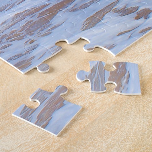 Hübsches Maui-Strand-Puzzlespiel Puzzle (Seite)