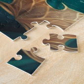 Hübsches Meerjungpuzzle Puzzle (Seite)