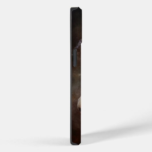 Hübsches, modernes, perfektes Geschenk anpassen Case-Mate iPhone Hülle (Rückseite / Rechts)