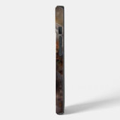 Hübsches, modernes, perfektes Geschenk anpassen Case-Mate iPhone Hülle (Rückseite / Links)