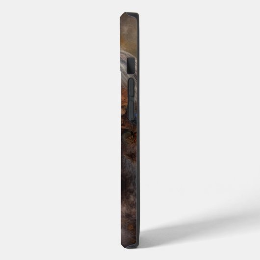 Hübsches, modernes, perfektes Geschenk anpassen Case-Mate iPhone Hülle (Rückseite / Links)