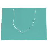 Hübsches Mohnwackelpapier Große Geschenktasche Geschenktüte (Vorderseite)