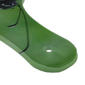 Hübsches Monarch Butterfly Cutting Board Schneidebrett (Ecke)