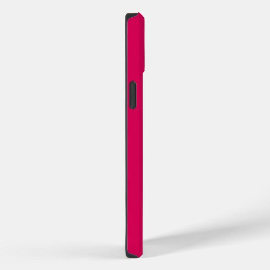 Hübsches Monogramm E Floral Case-Mate iPhone Hülle (Rückseite / Rechts)