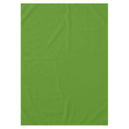 Hübsches Moosgrünes Tischtuch Tischdecke