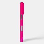 Hübsches Muster in Rosa Case-Mate iPhone Hülle (Rückseite / Rechts)