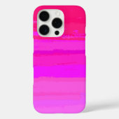 Hübsches Musterdesign Case-Mate iPhone Hülle (Rückseite)