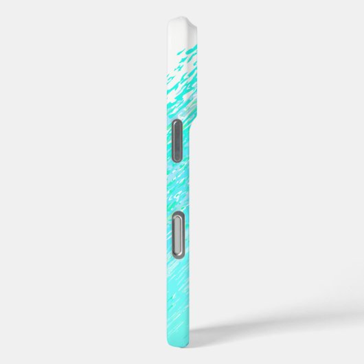 Hübsches Musterdesign Case-Mate iPhone Hülle (Rückseite / Rechts)