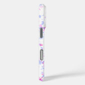 Hübsches Musterdesign Case-Mate iPhone Hülle (Rückseite / Rechts)