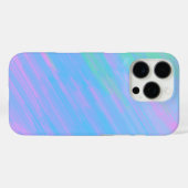 Hübsches Musterdesign Case-Mate iPhone Hülle (Rückseite (Horizontal))