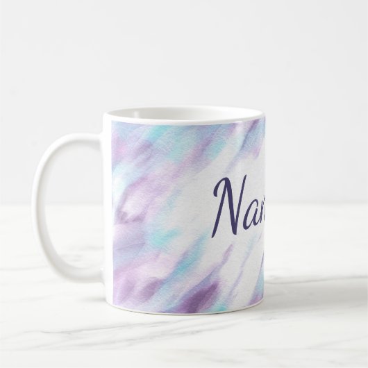 Hübsches Namaste Kaffeetasse (Links)