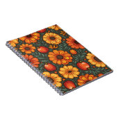 hübsches Notebook Notizblock (Rechte Seite)