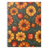 hübsches Notebook Notizblock (Vorderseite)