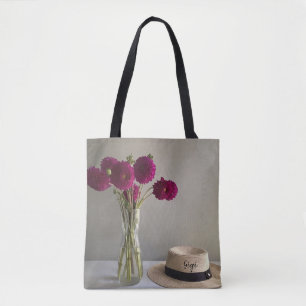 Hübsches Original Dahlia-Foto für Gigi Tasche