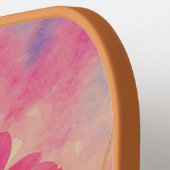 Hübsches Paddel personalisiert Pickleball Schläger (Linke Seite)