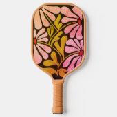 Hübsches Paddel Pickleball Schläger (Rückseite)