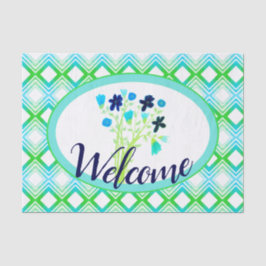 Hübsches Papier mit geflochtenen Geweben für Navy 